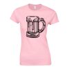 Softstyle™ women's ringspun t-shirt Thumbnail