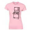 Softstyle™ women's ringspun t-shirt Thumbnail
