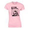 Softstyle™ women's ringspun t-shirt Thumbnail