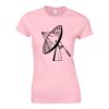 Softstyle™ women's ringspun t-shirt Thumbnail