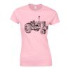 Softstyle™ women's ringspun t-shirt Thumbnail