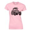 Softstyle™ women's ringspun t-shirt Thumbnail