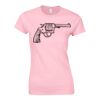 Softstyle™ women's ringspun t-shirt Thumbnail