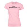 Softstyle™ women's ringspun t-shirt Thumbnail