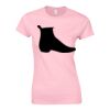 Softstyle™ women's ringspun t-shirt Thumbnail