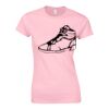 Softstyle™ women's ringspun t-shirt Thumbnail