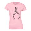 Softstyle™ women's ringspun t-shirt Thumbnail