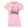 Softstyle™ women's ringspun t-shirt Thumbnail