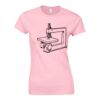Softstyle™ women's ringspun t-shirt Thumbnail