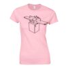 Softstyle™ women's ringspun t-shirt Thumbnail