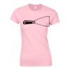 Softstyle™ women's ringspun t-shirt Thumbnail