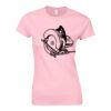Softstyle™ women's ringspun t-shirt Thumbnail