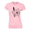 Softstyle™ women's ringspun t-shirt Thumbnail