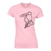 Softstyle™ women's ringspun t-shirt Thumbnail