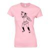Softstyle™ women's ringspun t-shirt Thumbnail
