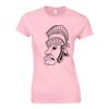 Softstyle™ women's ringspun t-shirt Thumbnail