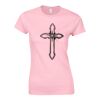 Softstyle™ women's ringspun t-shirt Thumbnail