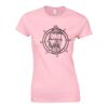 Softstyle™ women's ringspun t-shirt Thumbnail