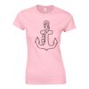 Softstyle™ women's ringspun t-shirt Thumbnail