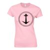 Softstyle™ women's ringspun t-shirt Thumbnail