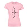 Softstyle™ women's ringspun t-shirt Thumbnail