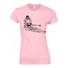 Softstyle™ women's ringspun t-shirt Thumbnail