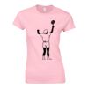 Softstyle™ women's ringspun t-shirt Thumbnail