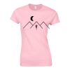 Softstyle™ women's ringspun t-shirt Thumbnail