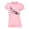 Softstyle™ women's ringspun t-shirt Thumbnail
