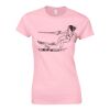 Softstyle™ women's ringspun t-shirt Thumbnail