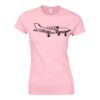 Softstyle™ women's ringspun t-shirt Thumbnail