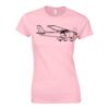 Softstyle™ women's ringspun t-shirt Thumbnail