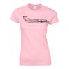 Softstyle™ women's ringspun t-shirt Thumbnail