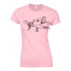 Softstyle™ women's ringspun t-shirt Thumbnail