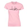 Softstyle™ women's ringspun t-shirt Thumbnail