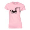 Softstyle™ women's ringspun t-shirt Thumbnail