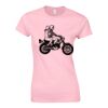 Softstyle™ women's ringspun t-shirt Thumbnail