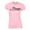 Softstyle™ women's ringspun t-shirt Thumbnail