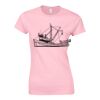 Softstyle™ women's ringspun t-shirt Thumbnail