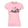 Softstyle™ women's ringspun t-shirt Thumbnail