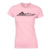Softstyle™ women's ringspun t-shirt Thumbnail