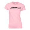 Softstyle™ women's ringspun t-shirt Thumbnail