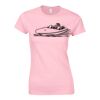Softstyle™ women's ringspun t-shirt Thumbnail