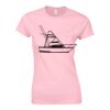 Softstyle™ women's ringspun t-shirt Thumbnail