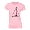 Softstyle™ women's ringspun t-shirt Thumbnail