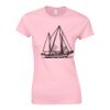 Softstyle™ women's ringspun t-shirt Thumbnail