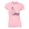 Softstyle™ women's ringspun t-shirt Thumbnail