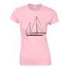 Softstyle™ women's ringspun t-shirt Thumbnail