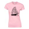 Softstyle™ women's ringspun t-shirt Thumbnail