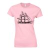 Softstyle™ women's ringspun t-shirt Thumbnail